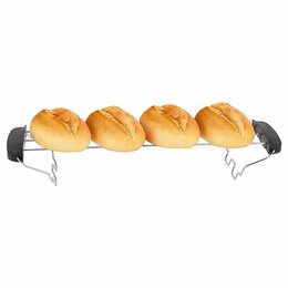 Clatronic TA 3802 topinkovač,4 topinky,2 krajíce,černý