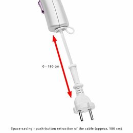 ProfiCare HT 3020 vysoušeč vlasů profi