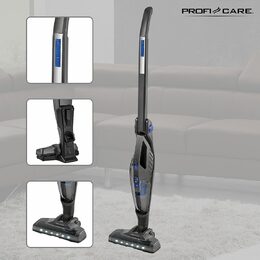 ProfiCare BS 3035 akumulátorový vysavač