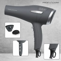 ProfiCare HT 3045 vys.vlasů anthrazit