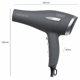 ProfiCare HT 3045 vys.vlasů anthrazit