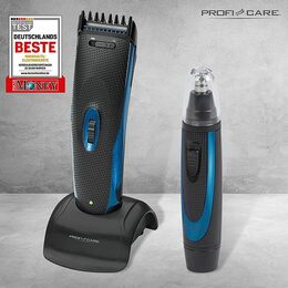 ProfiCare HSM/R 3052 zastřihávač vlasů 2 v 1