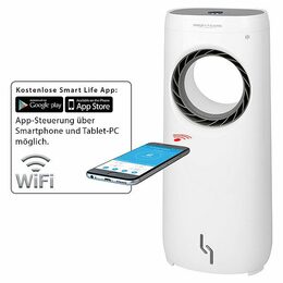 ProfiCare LK 3088 ventilátor/ochlaz WiFi