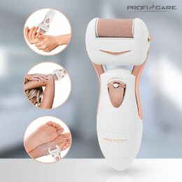 ProfiCare PHE 3092 elektrický pilník na chodidla,na kůži