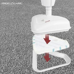 Proficare DR 3093 parní mop 1500W