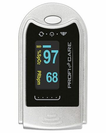 ProfiCare PO 3104 Pulzní oxymetr