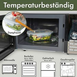 Classbach FHD 4020 G sada 3 dóz sklo