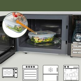 Classbach FHD 4020 G sada 3 dóz sklo