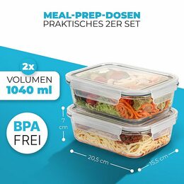 Classbach FHD 4024 G sada 2 dóz sklo