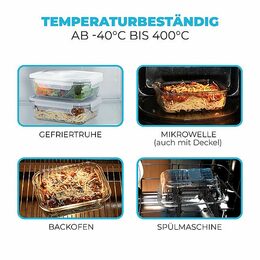 Classbach FHD 4024 G sada 2 dóz sklo