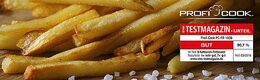 ProfiCook FR 1038 fritéza dvojtá 5L