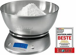 ProfiCook KW 1040 kuchyňská váha,digitální s mísou 2L