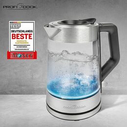 ProfiCook WKS 1190G rychlovarná konvice