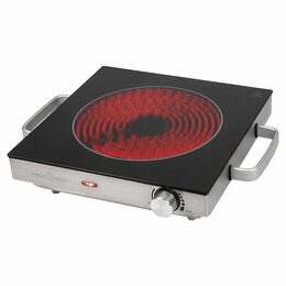 ProfiCook EKP 1210 jednoplotýnkový vařič sklokeramika