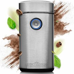 Proficook KSW 1216 mlýnek na kávu nerez