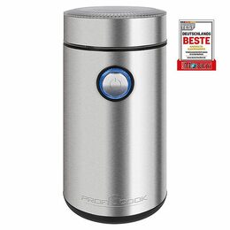 Proficook KSW 1216 mlýnek na kávu nerez