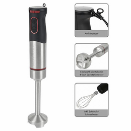 Proficook SMS 1226 tyčový mixér 1000W