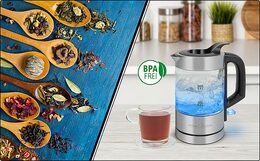 Proficook WKS 1228 rychlovarná konvice 0,5L