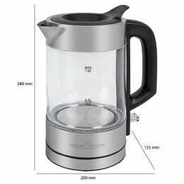 Proficook WKS 1229 rychlovarná konvice 1L