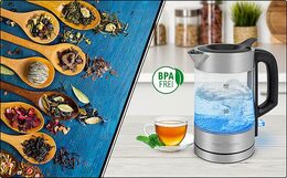 Proficook WKS 1229 rychlovarná konvice 1L
