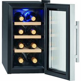 Proficook WK 1233 vinotéka na 8 lahví nerez