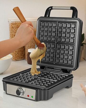 Proficook WA 1241 vaflovač 24x24cm
