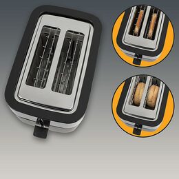 Proficook TA 1244 toustovač, digitalní