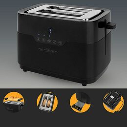 Proficook TA 1244 toustovač, digitalní