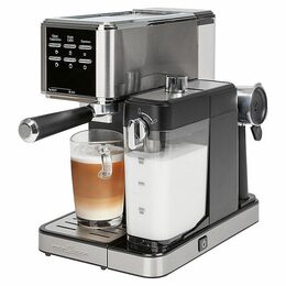 ProfiCook ES-KA 1266 espresso 2v1 (20 barů),pákové, nástavec na kapsle
