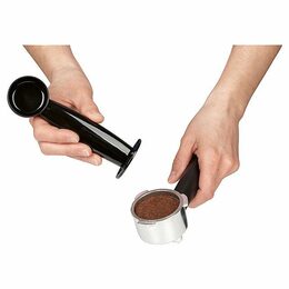 ProfiCook ES-KA 1266 espresso 2v1 (20 barů),pákové, nástavec na kapsle