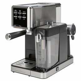 ProfiCook ES-KA 1266 espresso 2v1 (20 barů),pákové, nástavec na kapsle
