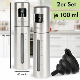 ProfiCook EOS 1270 Rozprašovač na ocet a olej / set