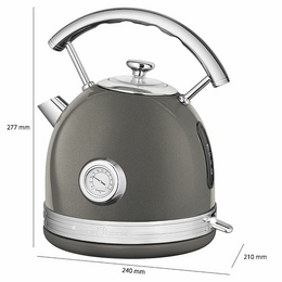 ProfiCook WKS 1192 AN rychlovarná konvice vintage