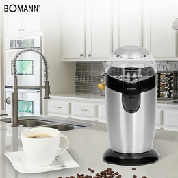 Bomann KSW 445 CB kávomlýnek nerez