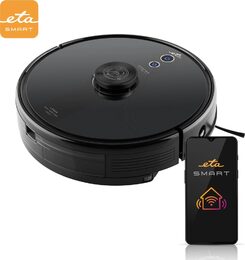 Robotický vysavač ETA Master II 5229 90010