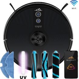 Robotický vysavač ETA Master II 5229 90010