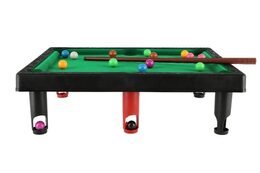 Kulečník/Billiard mini dětský 33x26cm v krabici 44x27x3cm