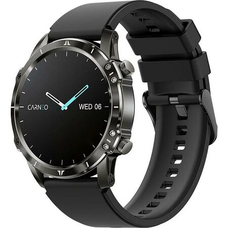 Adventure HR+ 2nd gen. Black CARNEO