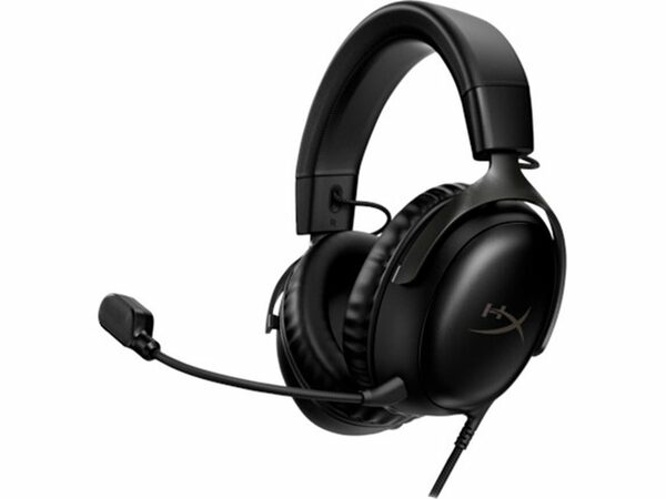 HyperX Cloud III BLK