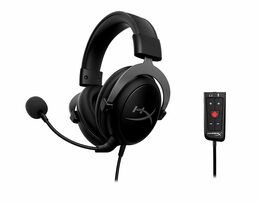 HyperX Cloud III BLK