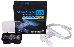 Levenhuk lupa Zeno Vizor G5