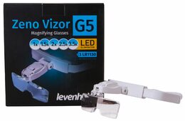 Levenhuk lupa Zeno Vizor G5