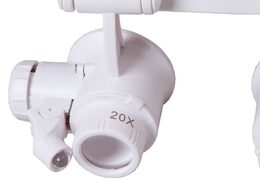 Levenhuk lupa Zeno Vizor G6