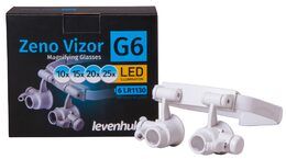 Levenhuk lupa Zeno Vizor G6