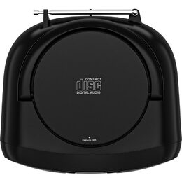 SPT 2300 BK S CD/MP3/USB/BT SENCOR
