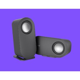 Reproduktory Logitech Z407 2.1 - šedé
