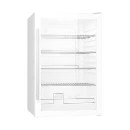 Chladnička Guzzanti GZ 117A (chladicí vitrína), 5 LET ZÁRUKA
