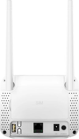 Router Strong 4G LTE Mini 350M - bílý