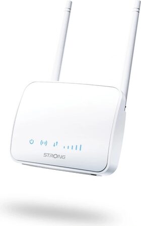 Router Strong 4G LTE Mini 350M - bílý