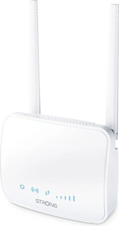Router Strong 4G LTE Mini 350M - bílý